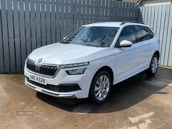 Used Skoda Kamiq 2023 for sale - 78649642: Photo