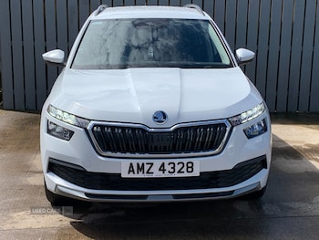 Used Skoda Kamiq 2023 for sale - 78649642: Photo