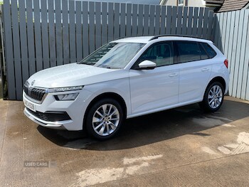 Used Skoda Kamiq 2023 for sale - 78649642: Photo