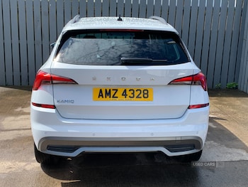 Used Skoda Kamiq 2023 for sale - 78649642: Photo