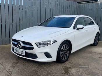 Mercedes-Benz - A-Class