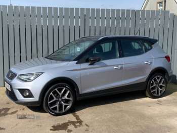 Used SEAT Arona 2019 for sale - 74161930: Photo