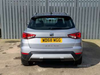 Used SEAT Arona 2019 for sale - 74161930: Photo