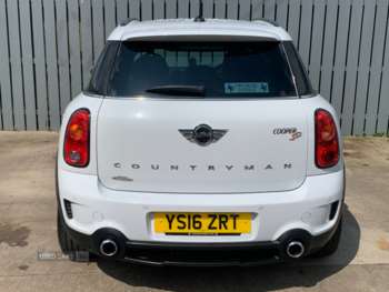 Used MINI Countryman 2016 for sale - 74922078: Photo