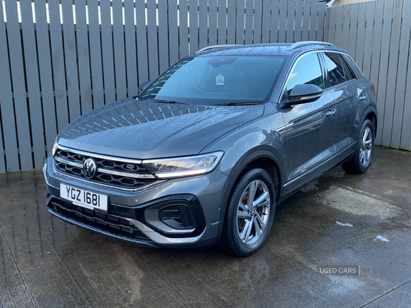 Used Volkswagen T-Roc 2022 for sale - 76634541: Photo 1