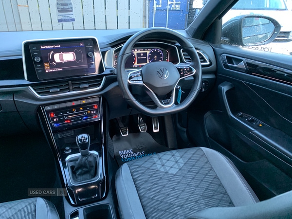 Used Volkswagen T-Roc 2022 for sale - 76634541: Photo 11