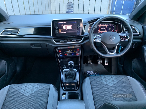 Used Volkswagen T-Roc 2022 for sale - 76634541: Photo 13