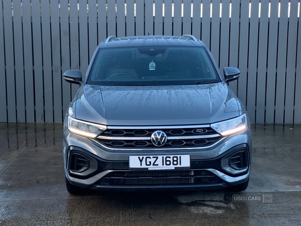 Used Volkswagen T-Roc 2022 for sale - 76634541: Photo 2