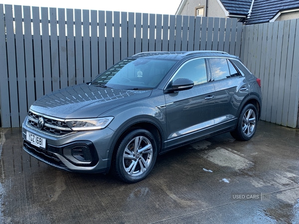 Used Volkswagen T-Roc 2022 for sale - 76634541: Photo 3