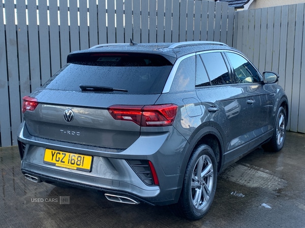 Used Volkswagen T-Roc 2022 for sale - 76634541: Photo 5