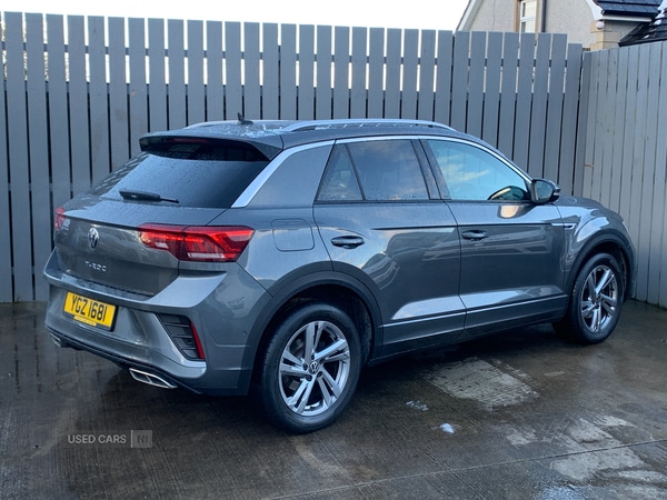 Used Volkswagen T-Roc 2022 for sale - 76634541: Photo 6