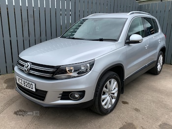 Used Volkswagen Tiguan 2013 for sale - 78753204: Photo