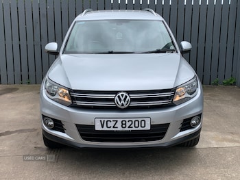 Used Volkswagen Tiguan 2013 for sale - 78753204: Photo