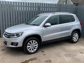 Used Volkswagen Tiguan 2013 for sale - 78753204: Photo