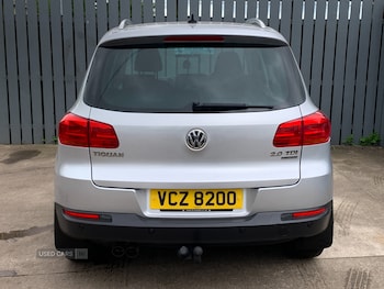 Used Volkswagen Tiguan 2013 for sale - 78753204: Photo