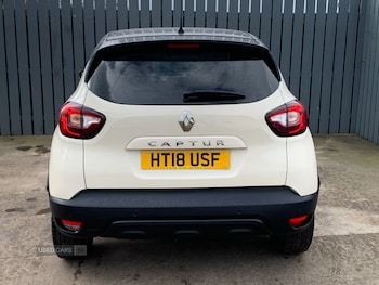 Used Renault Captur 2018 for sale - 79083951: Photo