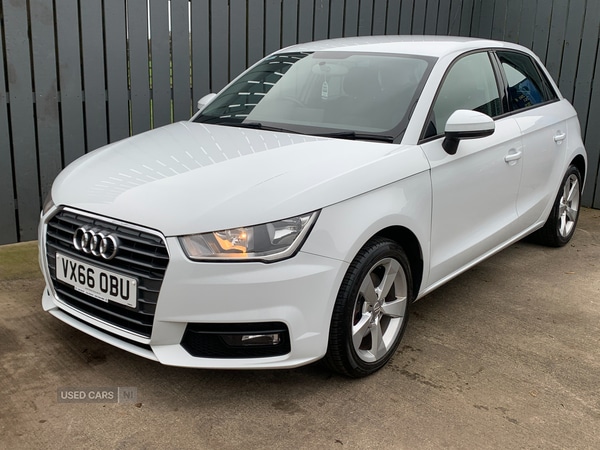 Used Audi A1 2016 for sale - 76284733: Photo 1