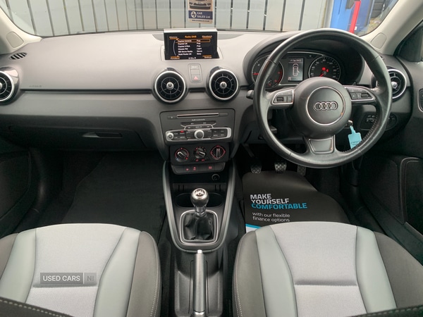 Used Audi A1 2016 for sale - 76284733: Photo 11