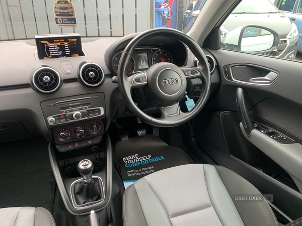 Used Audi A1 2016 for sale - 76284733: Photo 12