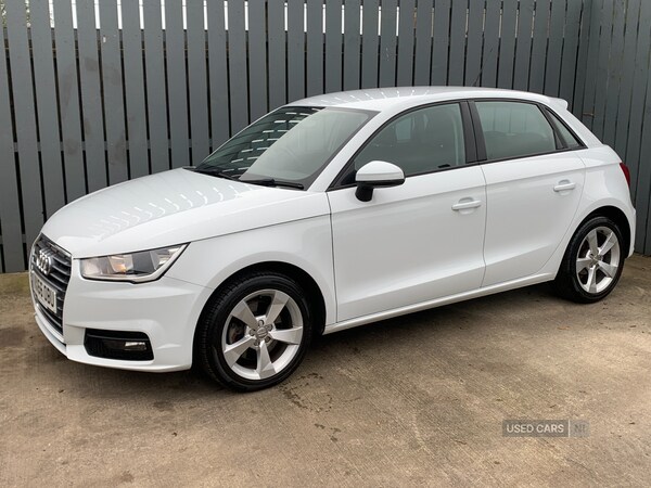 Used Audi A1 2016 for sale - 76284733: Photo 3