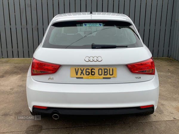 Used Audi A1 2016 for sale - 76284733: Photo 4