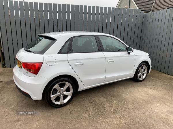 Used Audi A1 2016 for sale - 76284733: Photo 6