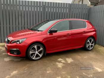 Used Peugeot 308 2018 for sale - 73151518: Photo