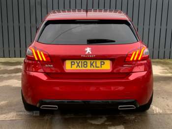 Used Peugeot 308 2018 for sale - 73151518: Photo