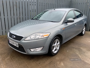 2008 - 2.0 TDCi Ghia 5dr