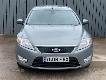 Used Ford Mondeo 2008 for sale - 75553574: Photo