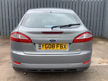 Used Ford Mondeo 2008 for sale - 75553574: Photo