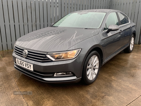 Used Volkswagen Passat 2015 for sale - 76296378: Photo 1