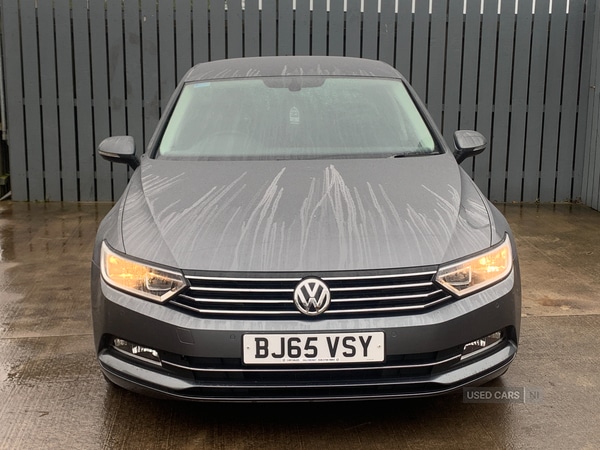 Used Volkswagen Passat 2015 for sale - 76296378: Photo 2