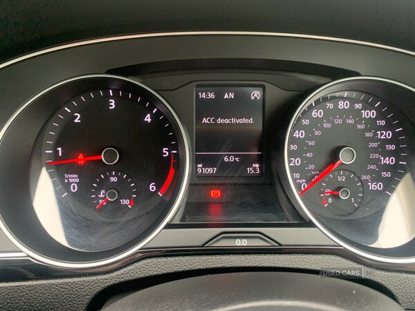 Used Volkswagen Passat 2015 for sale - 76296378: Photo 20