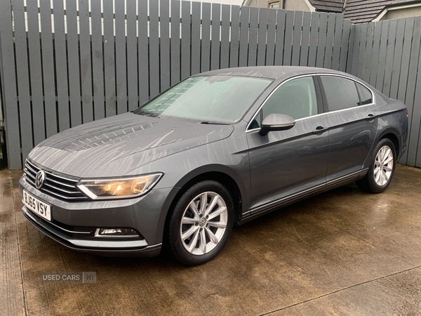 Used Volkswagen Passat 2015 for sale - 76296378: Photo 3