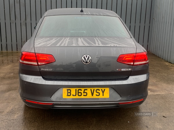 Used Volkswagen Passat 2015 for sale - 76296378: Photo 4