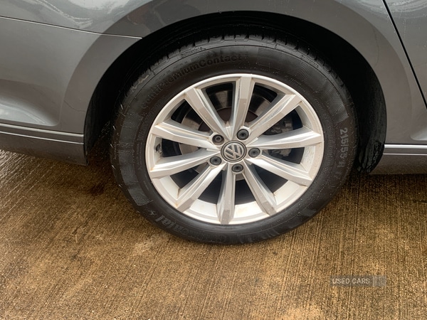 Used Volkswagen Passat 2015 for sale - 76296378: Photo 7