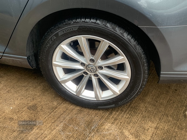 Used Volkswagen Passat 2015 for sale - 76296378: Photo 9