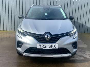 Used Renault Captur 2021 for sale - 73870588: Photo