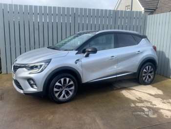 Used Renault Captur 2021 for sale - 73870588: Photo