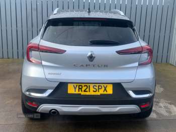 Used Renault Captur 2021 for sale - 73870588: Photo