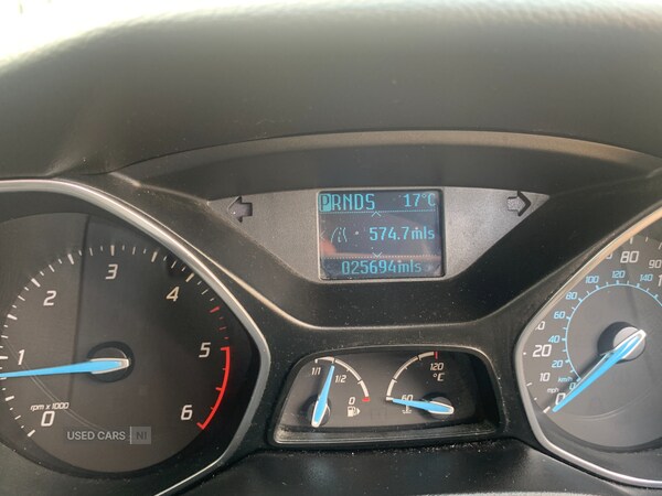 Used Ford Focus 2014 for sale - 76061171: Photo 20