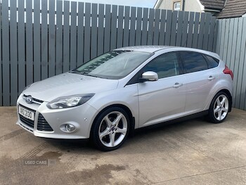 Used Ford Focus 2014 for sale - 76061171: Photo 3
