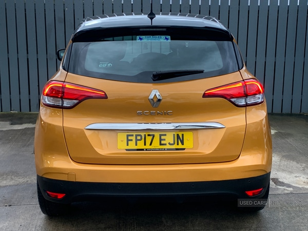 Used Renault Scenic 2017 for sale - 77306578: Photo 4