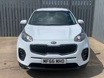 Used Kia Sportage 2016 for sale - 74739664: Photo