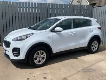 Used Kia Sportage 2016 for sale - 74739664: Photo