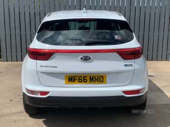 Used Kia Sportage 2016 for sale - 74739664: Photo