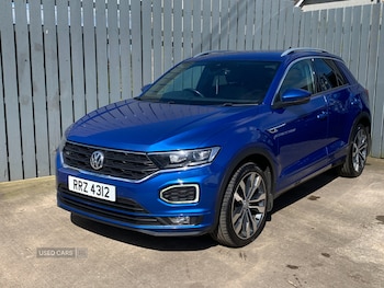 Used Volkswagen T-Roc 2020 for sale - 78319818: Photo