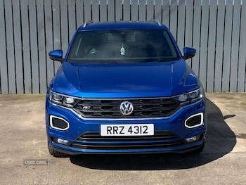 Used Volkswagen T-Roc 2020 for sale - 78319818: Photo