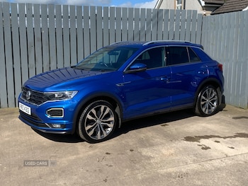 Used Volkswagen T-Roc 2020 for sale - 78319818: Photo